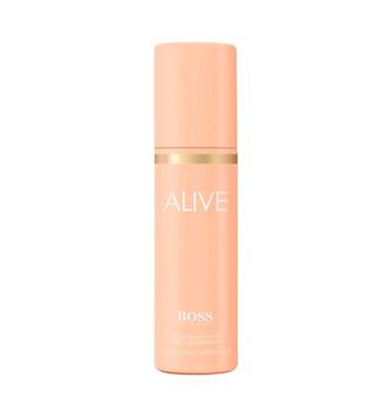 Boss Alive Deodorant Spray 100 Ml