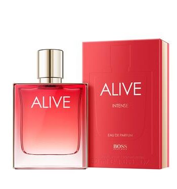 Boss Alive Intense Eau De Parfum 50 Ml