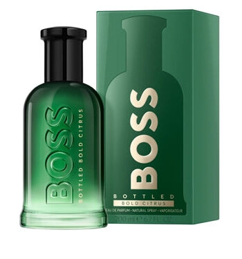 Boss Bottled Bold Citrus Eau De Parfum 50 Ml