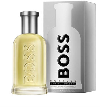 Boss Bottled Eau De Toilette 100 Ml