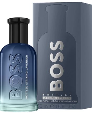 Boss Bottled Striking Lavender Eau De Parfum 50 Ml