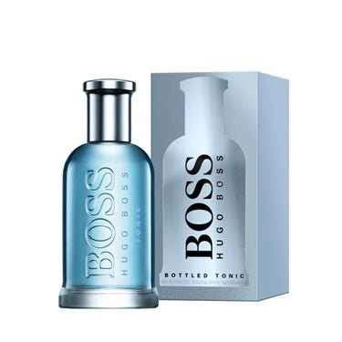 Boss Bottled Tonic Eau De Toilette 50 Ml