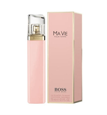 Boss Ma Vie Eau De Parfum 75 Ml