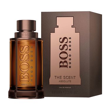 Boss The Scent Absolute For Him Eau De Parfum 50 Ml
