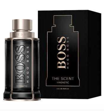 Boss The Scent For Him Magnetic Eau De Parfum 50 Ml