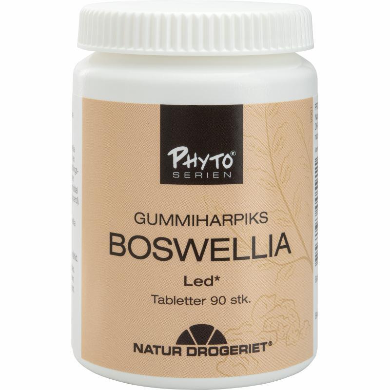 Boswellia 90 Tabletter