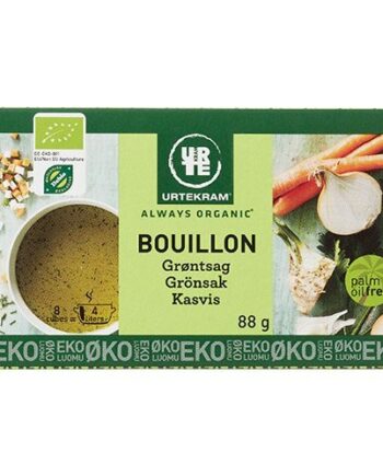 Bouillon Grøntsag    88g