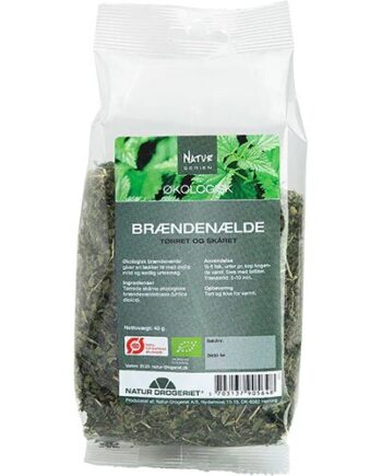 Brændenælde øko  40 Gram