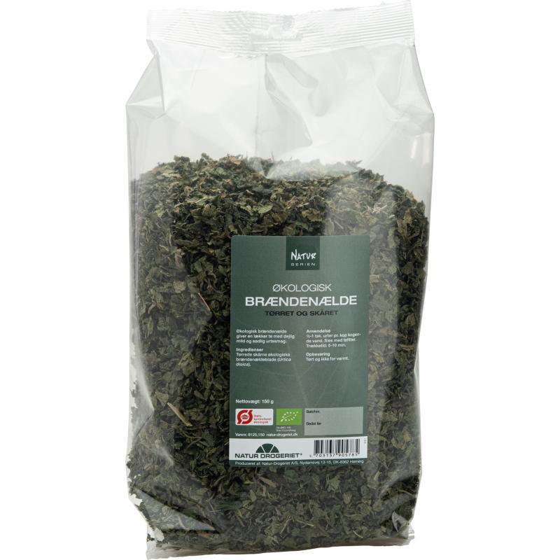 Brændenælde økologisk 150 Gram