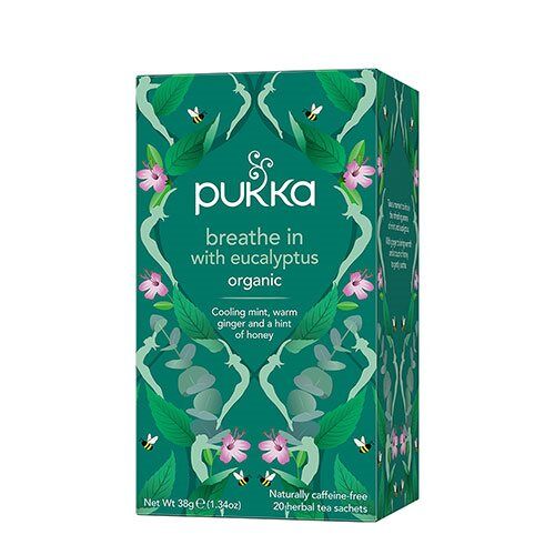 Breathe In Te   Pukka 20 Breve