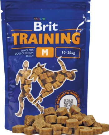 Brit Training Snack   Træningsgodbidder Med Kylling