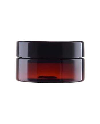 Brun Pet Plastbøtte 25 Ml Med Sort Pp Låg Giftfri  Lugtfri  Genanvendelig  Letvægts Hedenhus
