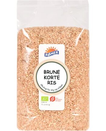 Brune Korte Ris øko    Kg