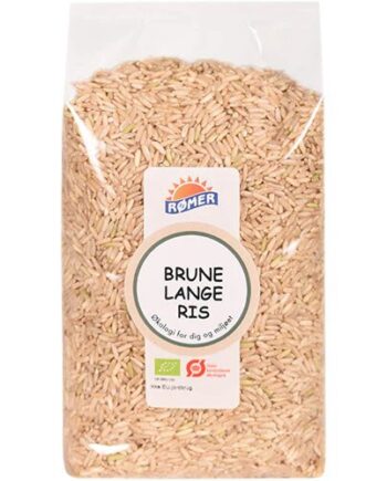 Brune Lange Ris øko    Kg