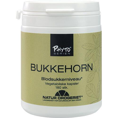Bukkehorn 180 Kapsler