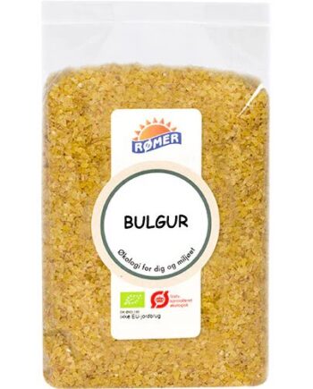 Bulgur økologisk 500 Gram