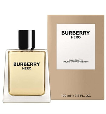 Burberry Hero Eau De Toilette 50 Ml
