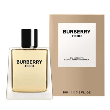Burberry Hero Eau De Toilette 50 Ml