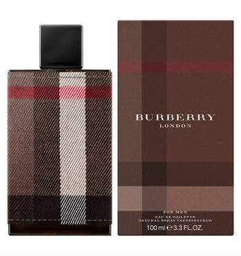 Burberry London For Men Eau De Toilette 100 Ml