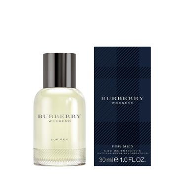 Burberry Weekend For Men Eau De Toilette 50 Ml