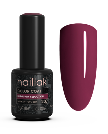 Burgundy Seduction No  207