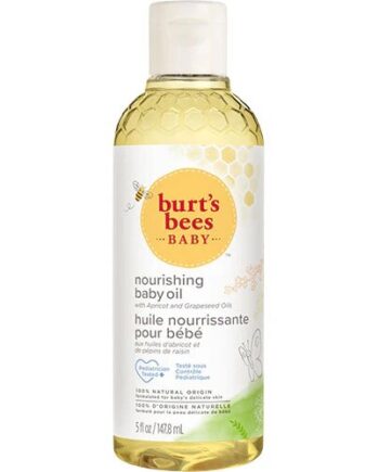 Burt   Bees Baby Bee Nourishing Baby Oil