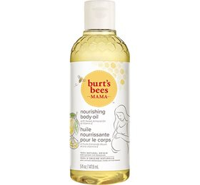 Burt   Bees Mama Bee Nourishing Body Oil  Bull  147 8ml