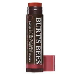 Burts Bees Lip Balm Farvet Red Dahlia  Bull    25