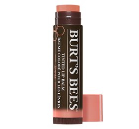 Burts Bees Lip Balm Farvet Zinnia  Bull  4g