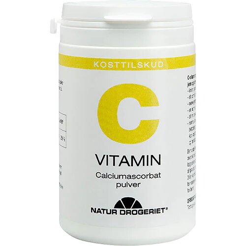 -vitamin Calciumascorbat Pulver