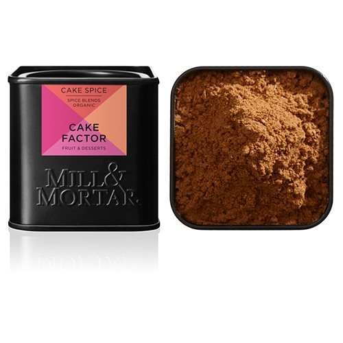 Cake Factor   Kagekrydderi  50g