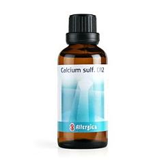 Calcium Sulf  D12 Cellesalt 12  50ml
