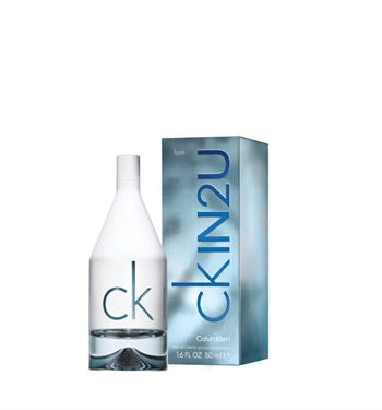 Calvin Klein Ck In2you Man Eau De Toilette 100 Ml