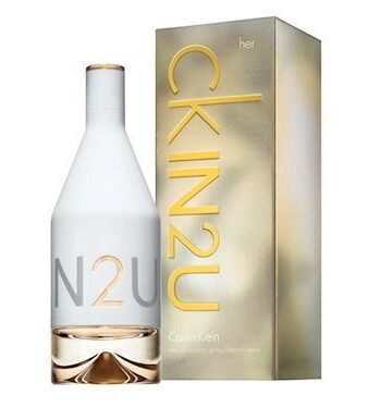 Calvin Klein Ck In2you Woman Eau De Toilette 100 Ml