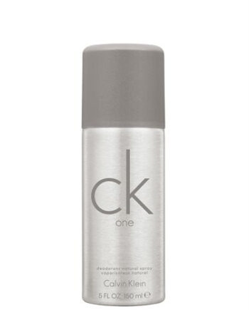 Calvin Klein Ck One Deodorant Spray 150 Ml