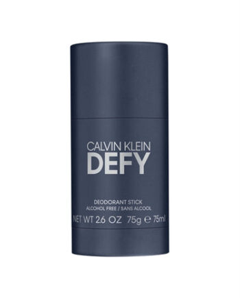 Calvin Klein Defy Deodorant Stick 75 Ml