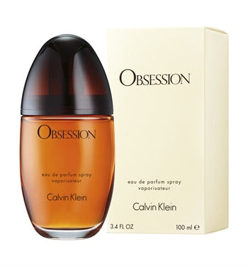 Calvin Klein Obsession Eau De Parfum 50 Ml