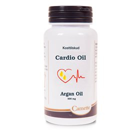 Camette Cardio Oil 500 Mg 120 Kap