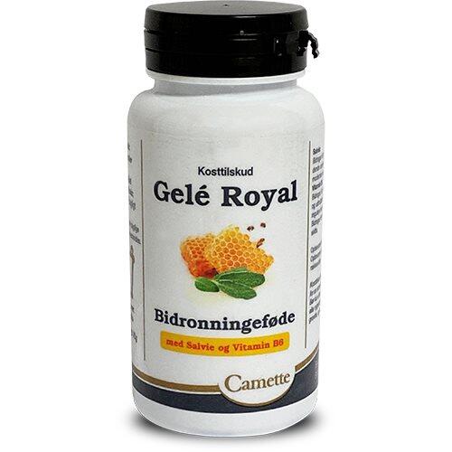 Camette Gelé Royal Salvie Vitamin B6 Camette 120kap