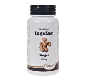 Camette Ingefær 140 Tab