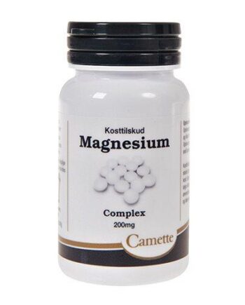 Camette Magnesium Complex  90tab