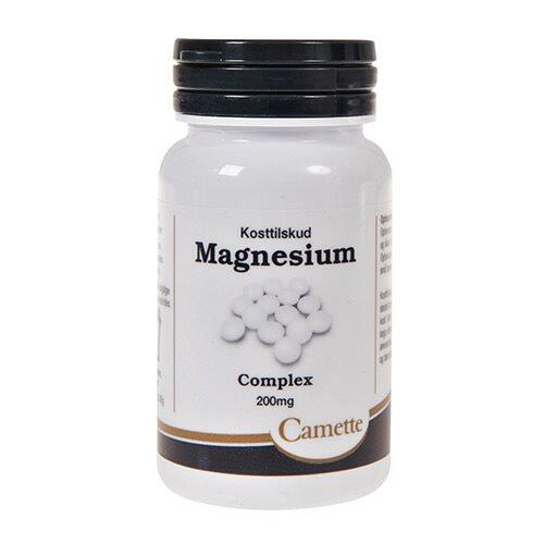 Camette Magnesium Complex 90tab