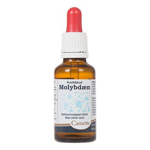 Camette Molybdæn  30ml