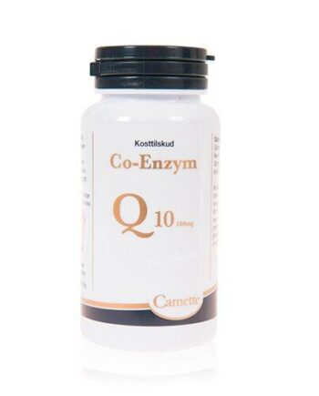 Camette   10 100 Mg  120kap