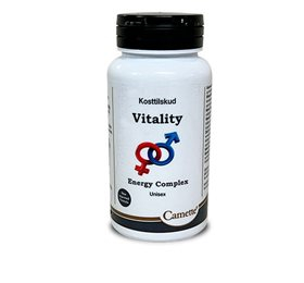 Camette Vitality Energy Complex 120 Tab