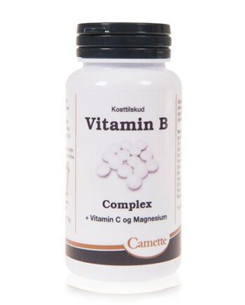 Camette Vitamin  -complex  90tab
