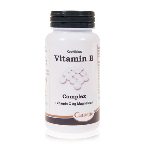 Camette Vitamin  -complex 90 Tab