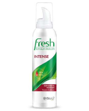 Camillen Foam Balm Intense 15  Urea 150 Ml