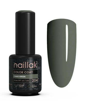 Camo Green No  204