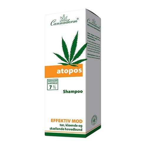 Cannaderm Shampoo Atopos 150 Ml